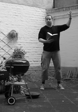 Haus- und Hofdichter