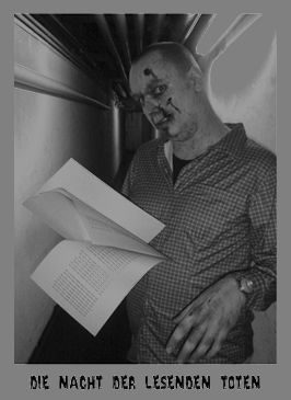 Die Nacht der lesenden Toten